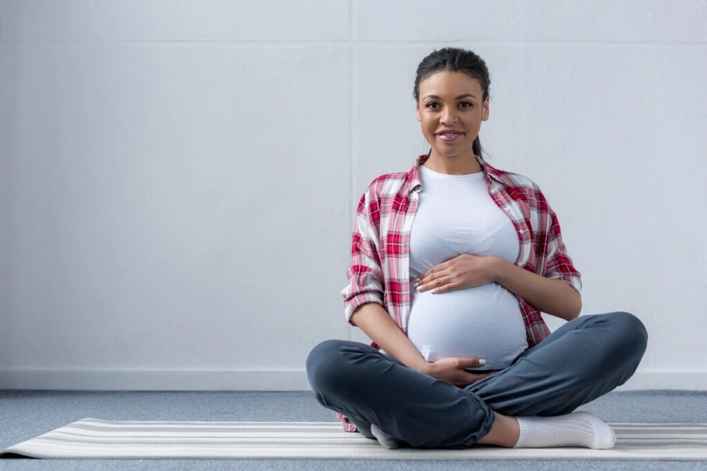 chiropractor to activator safety on pregnant woman